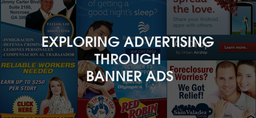 banner ads | affordable web design atlanta